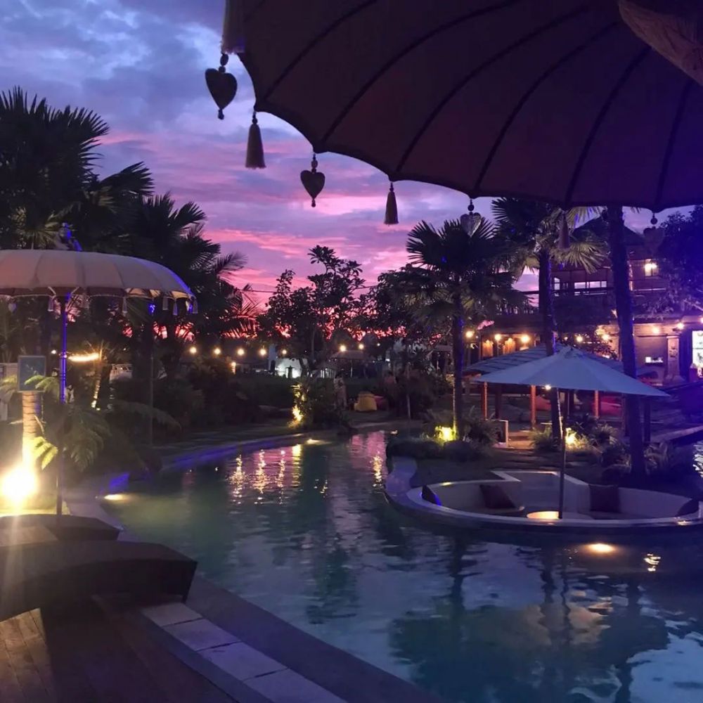 5 Kafe Romantis di Bali, Cocok untuk Kencan Pertama