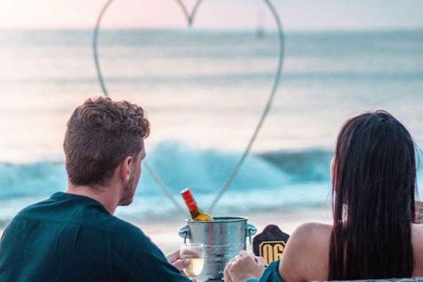 5 Kafe Romantis di Bali, Cocok untuk Kencan Pertama