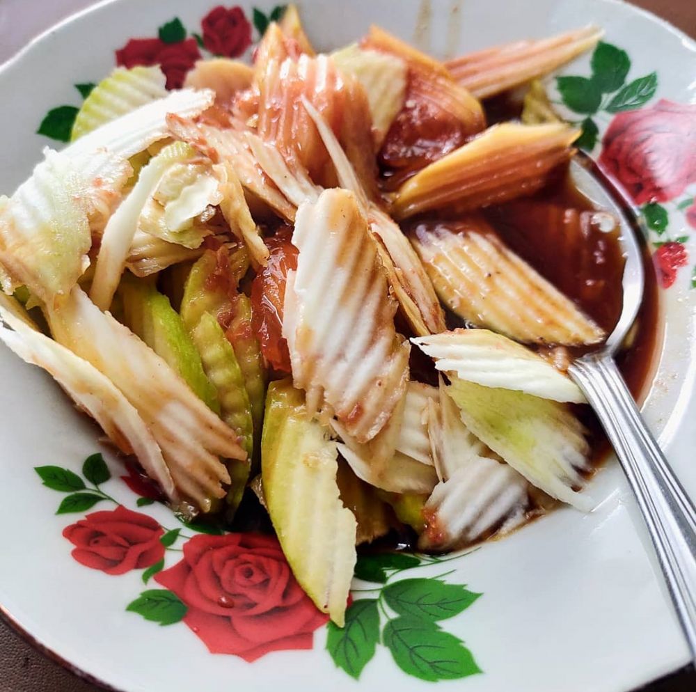 11 of the most delicious and freshest types of Rujak in Indonesia, have you ever tried them?