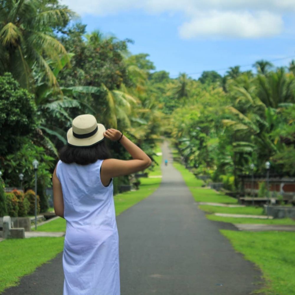 8 Desa Wisata di Bali Selain Penglipuran, Bikin Pikiran Adem