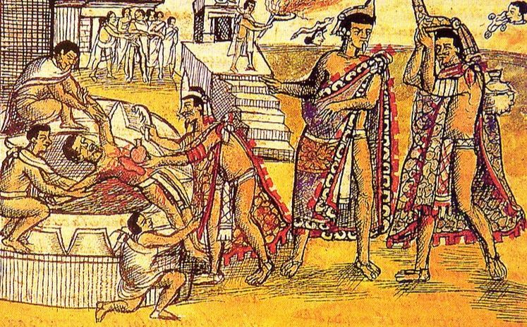12 Fakta Batu Matahari Aztec, Dianggap Sebagai Kalender