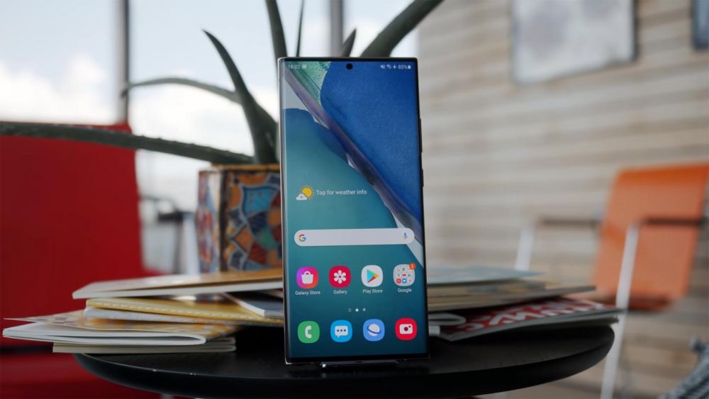 5 HP Samsung Galaxy Note Series yang Masih Layak di 2022 