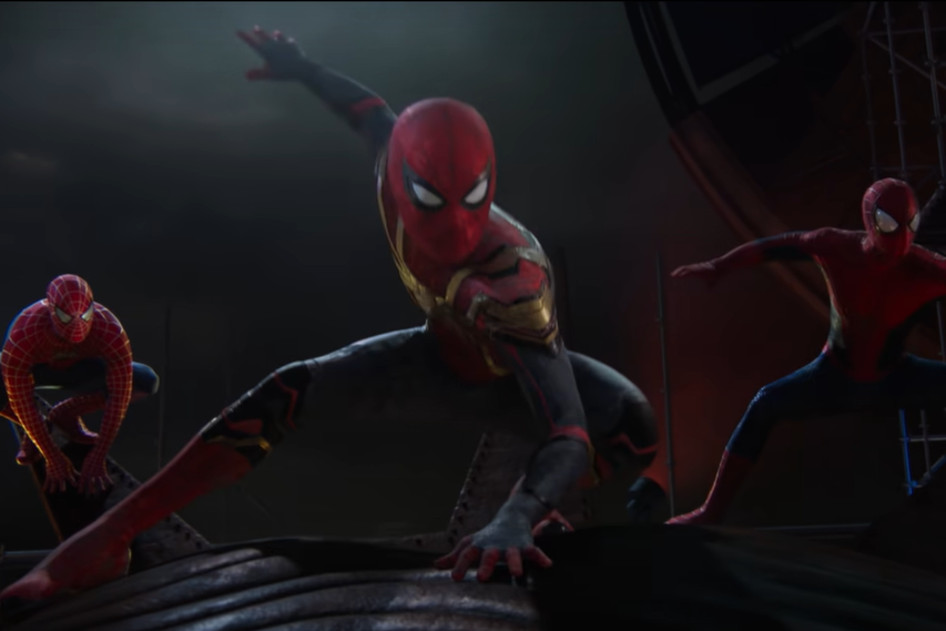 9 Momen Seru Film Spider-Man: No Way Home, Bikin Kangen!