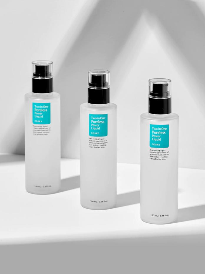 Toner dengan Kandungan Niacinamide