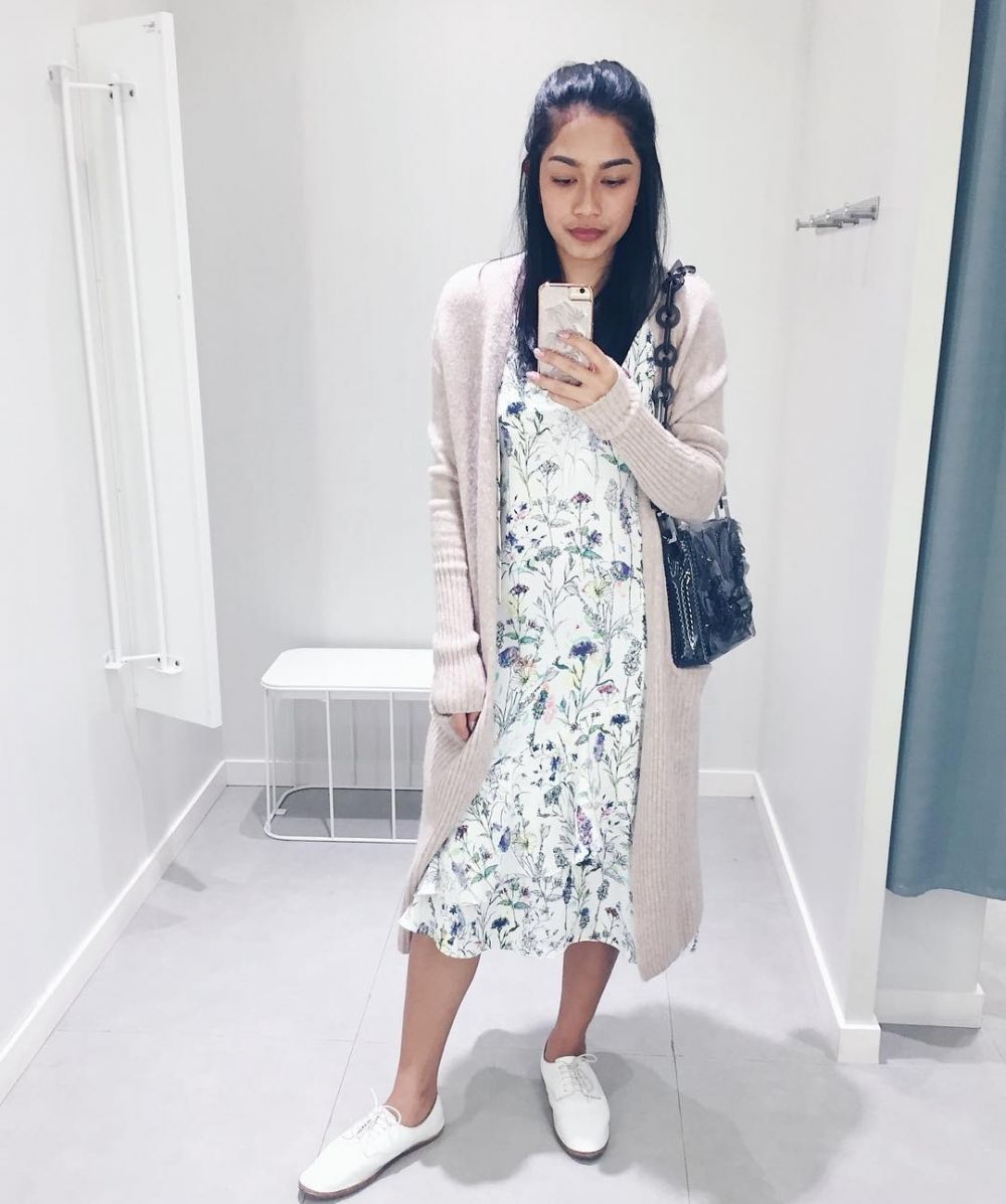 9 Reference Outfits with Earth Tone shades by Faradina Mufti, Chic!