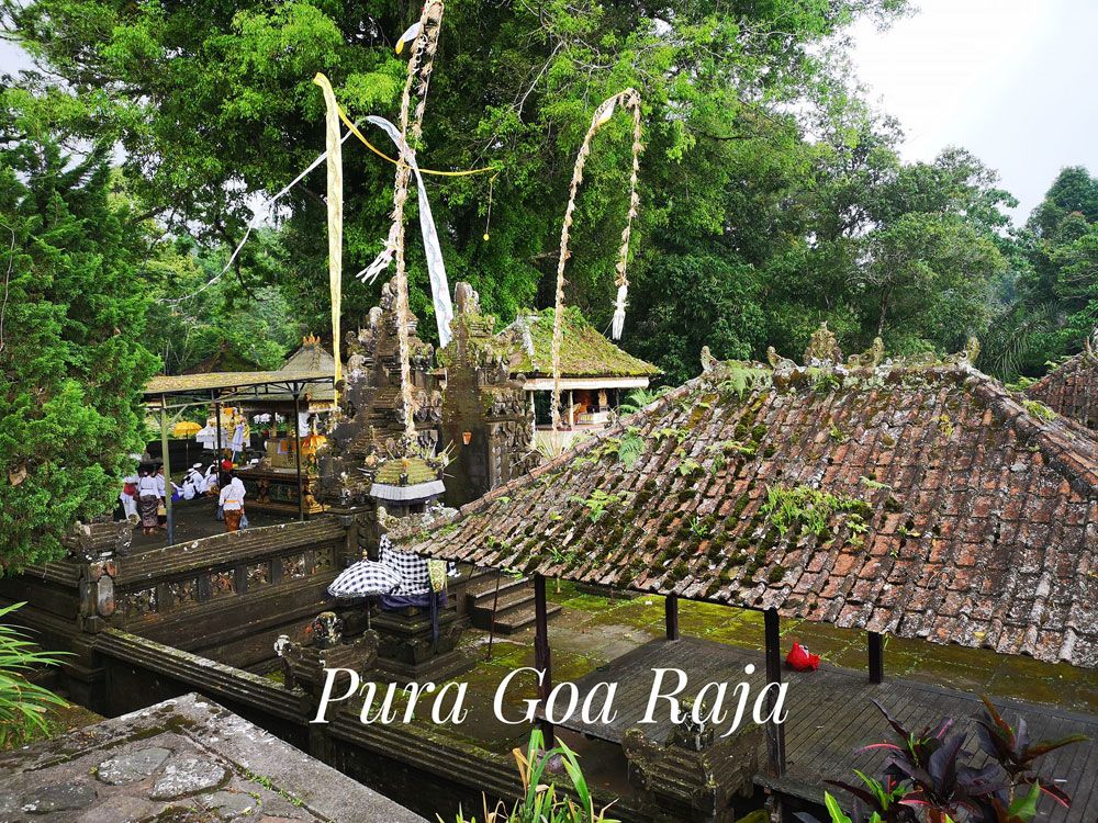 Sejarah 6 Pura di Area Pura Agung Besakih Bali