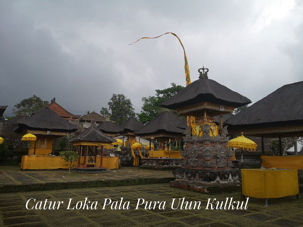 Sejarah 6 Pura di Area Pura Agung Besakih Bali