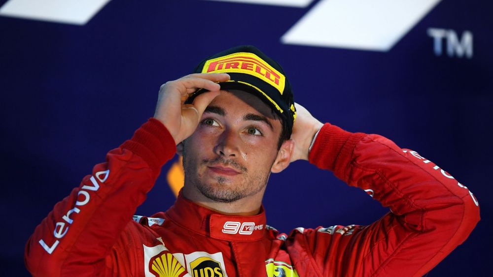 Termasuk Leclerc, 5 Pembalap F1 Ini Berasal Dari Monako