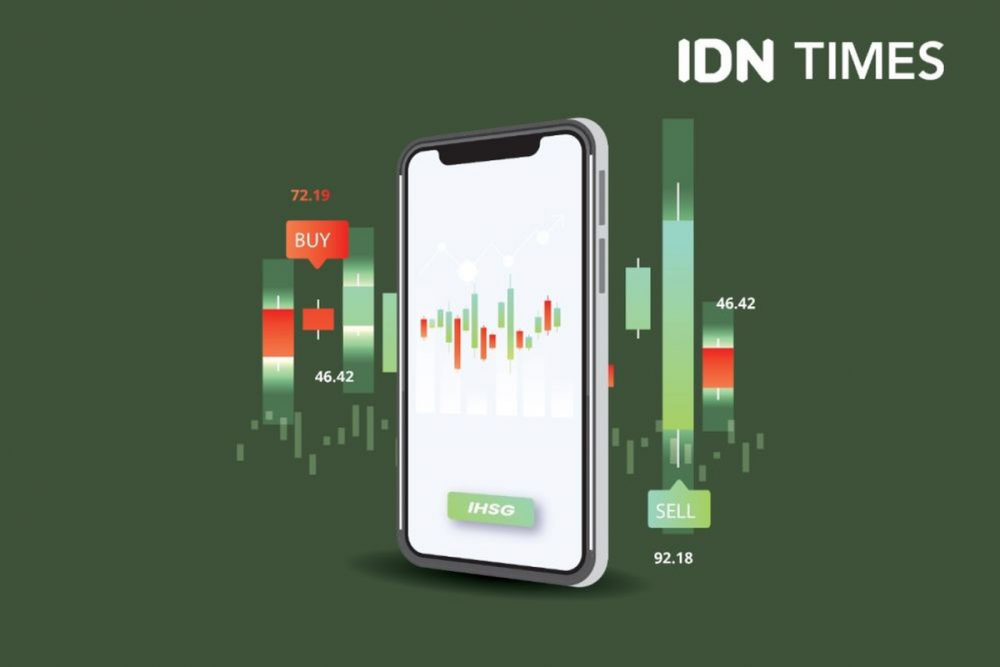 Bursa Saham IHSG Hari Ini Jumat, 18 Maret 2022