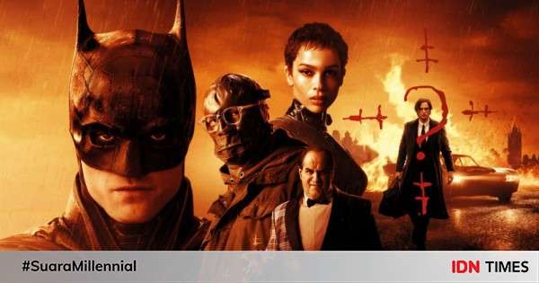 10 Film Yang Wajib Ditonton Jika Kamu Suka The Batman