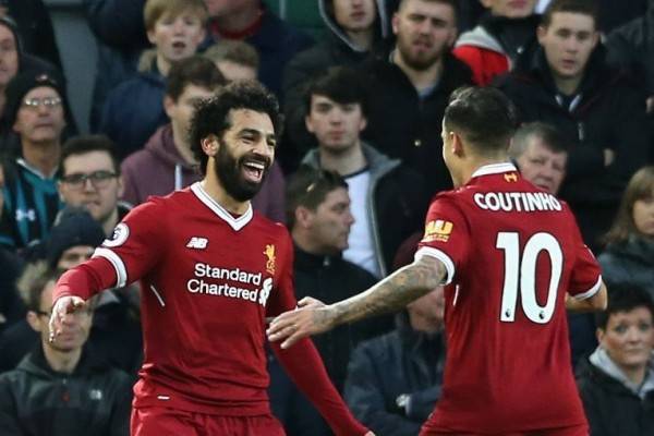 5 Pemain Terakhir Liverpool Dengan Gol Terbanyak Di EPL