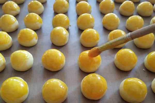 Resep Nastar Premium, Wanginya Semerbak Bikin Air Liur Menetes