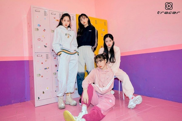 Segera Debut, 9 Fakta Girl Group TRACER yang Wajib Kamu Tahu!