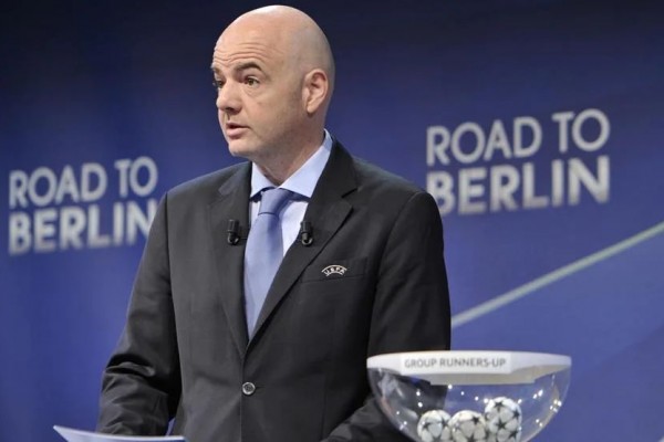 FIFA dan UEFA Kena Pukul Telak, Liga Super Eropa Kembali
