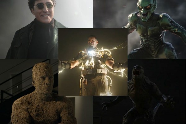 9 Momen Seru Film Spider-Man: No Way Home, Bikin Kangen!