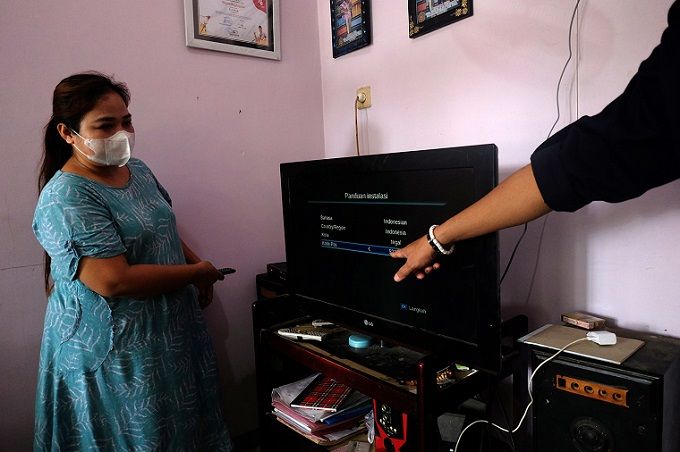 ASO Berlaku di Bandung, KPID Jabar Sarankan Warga Gunakan STB
