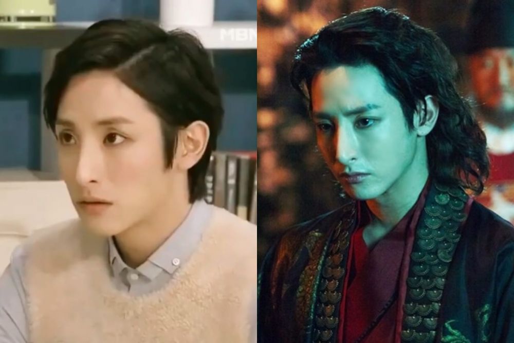 Before Becoming a Grim Reaper, these are the 10 roles that Lee Soo Hyuk played