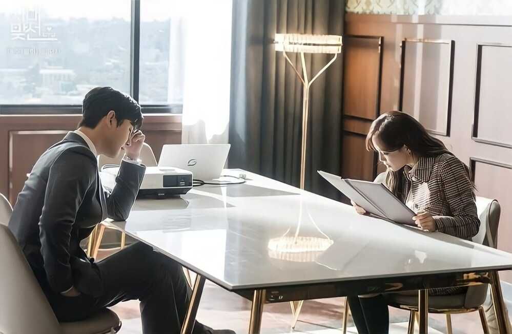12 KDrama Quotes A Business Proposal For Those of You Who Are In Love