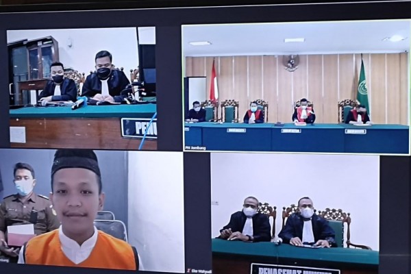 Pengacara Joddy Keberatan Atas Tuntutan 7 Tahun Penjara