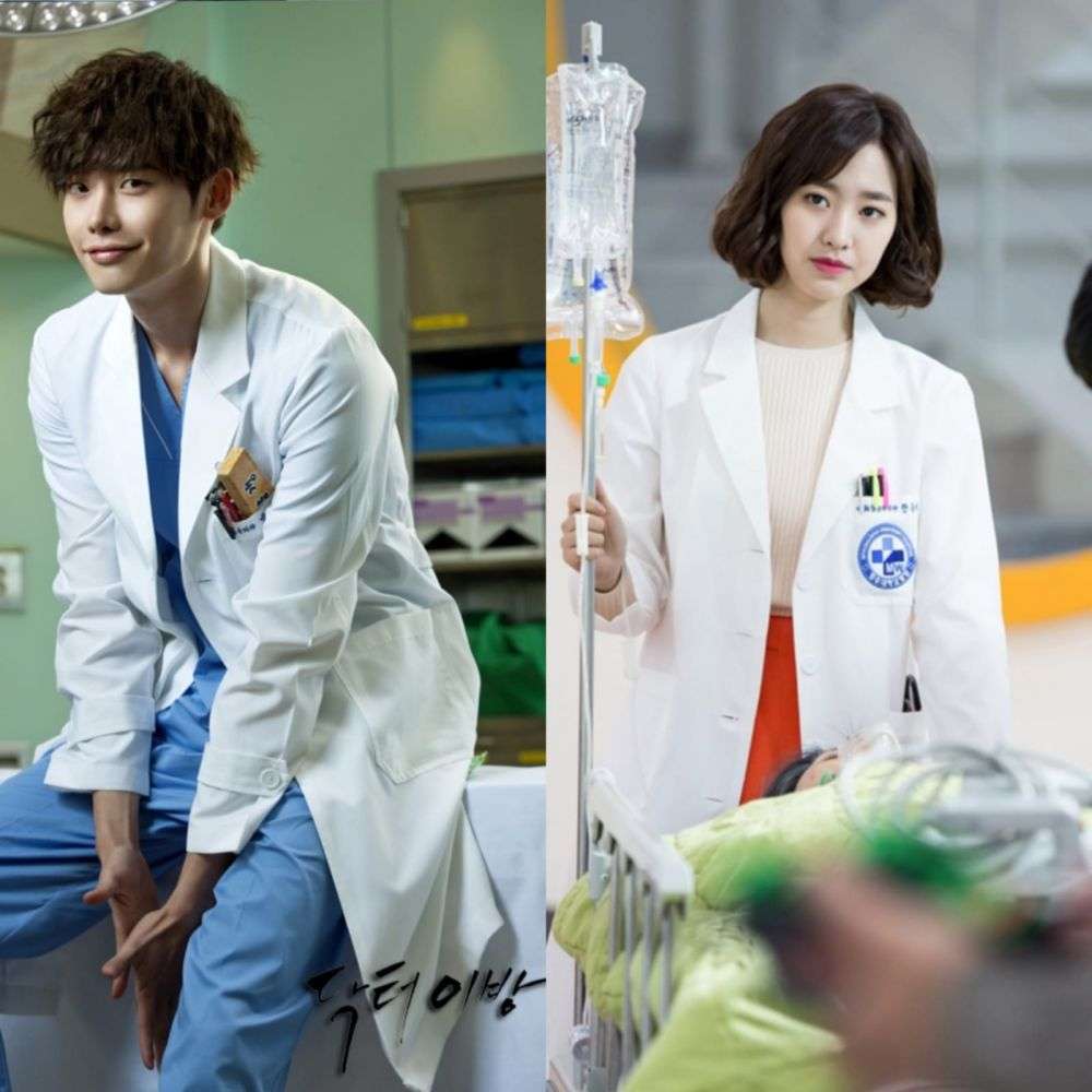 10 Pasangan Di Drama Medis Korea Yang Memotivasi Jadi Dokter