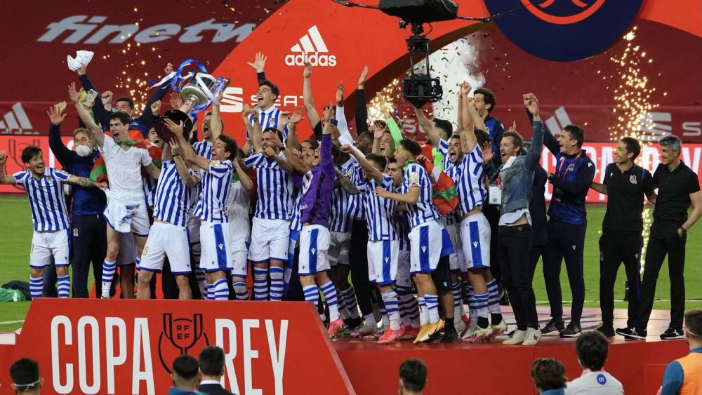 5 Klub Terakhir Yang Juara Copa Del Rey, Real Betis Terbaru