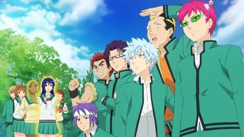 7 Rekomendasi Anime Genre Komedi Terlucu, Ngakak Gila!
