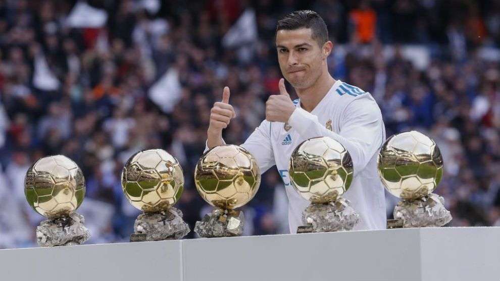 7 Pemain Real Madrid Yang Pernah Raih Ballon D'Or