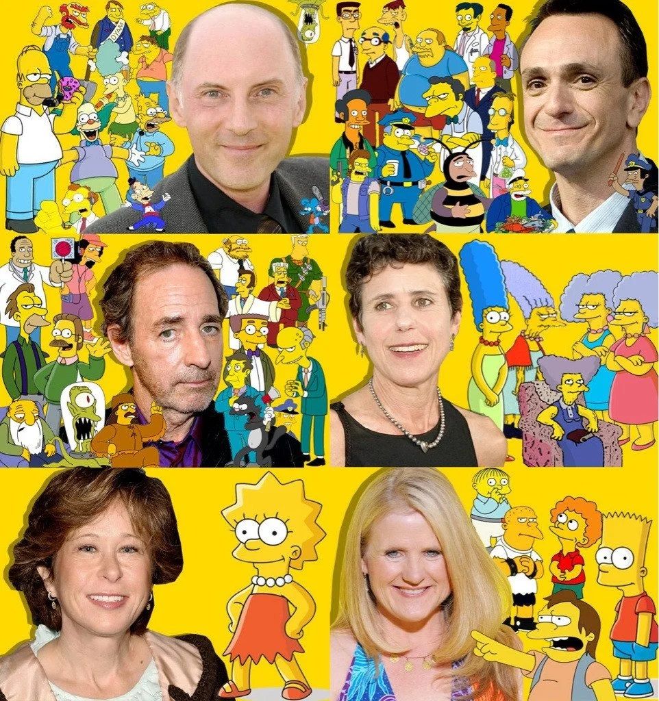 5 Pengisi Suara Terkaya di Hollywood, Yoda hingga The Simpsons