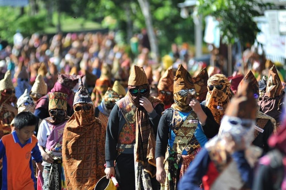 Festival Krakatau 2023, Bakal Ada Rekor MURI Engkak Ketan 