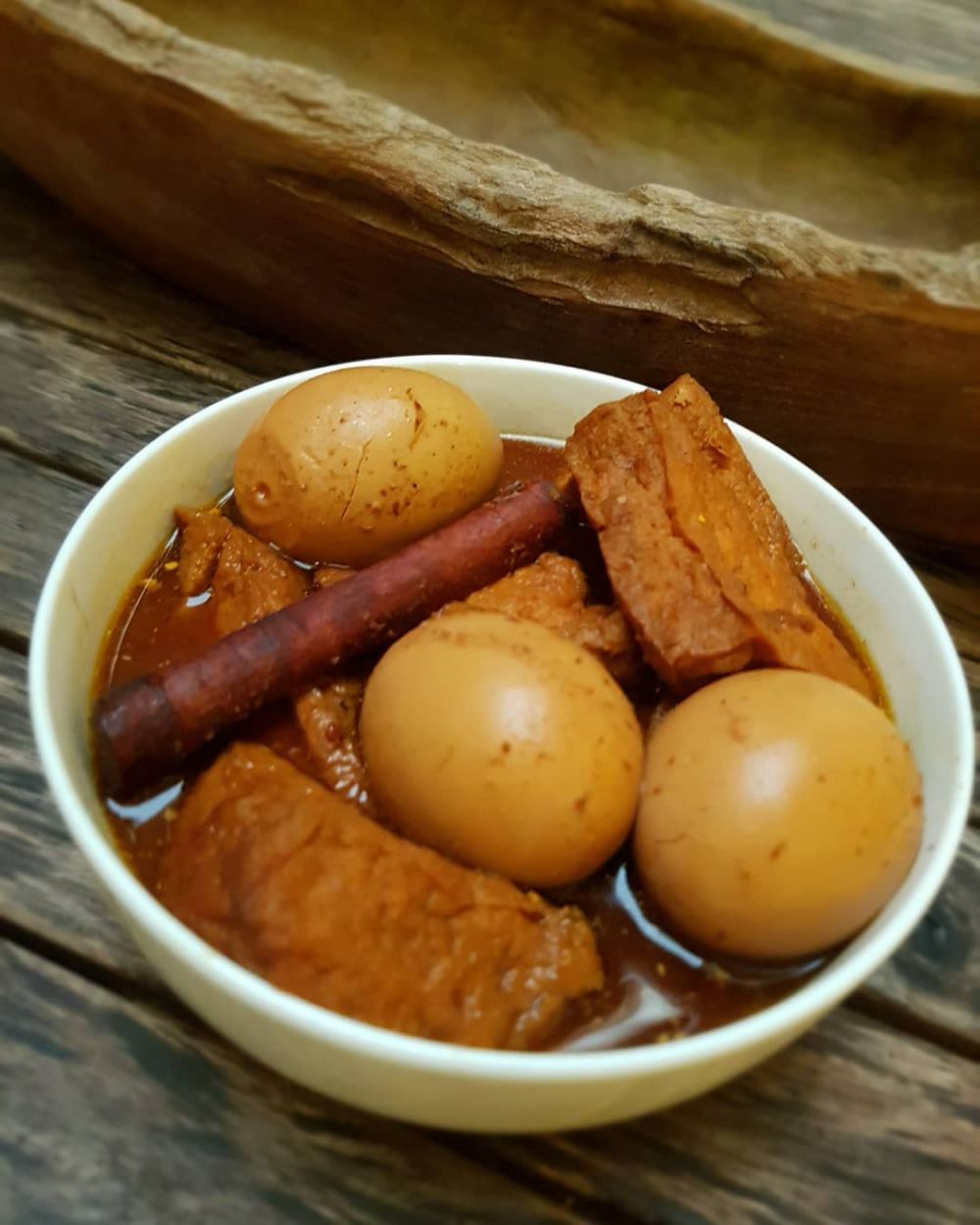 Resep Semur Tahu Telur Kuah Rempah Yang Lezat