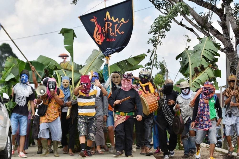 Milenial Metro Garap Film Kearifan Lokal, Wali Kota Wahdi Jadi Aktor 