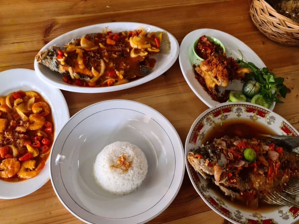 5 Tempat Masakan Betawi Enak di Tangerang, Sambalnya Mantul!