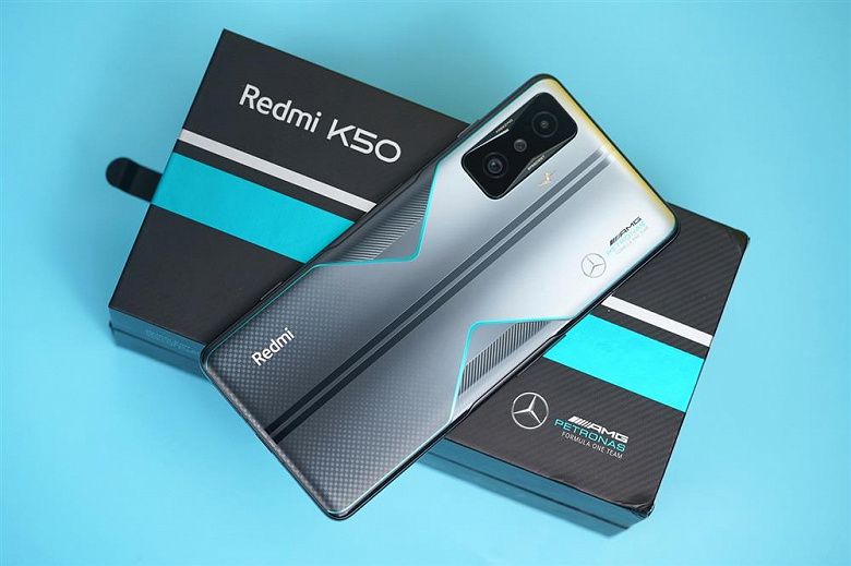 5 Keunggulan Xiaomi Redmi K50 Gaming, HP Andalan Gamers di 2022