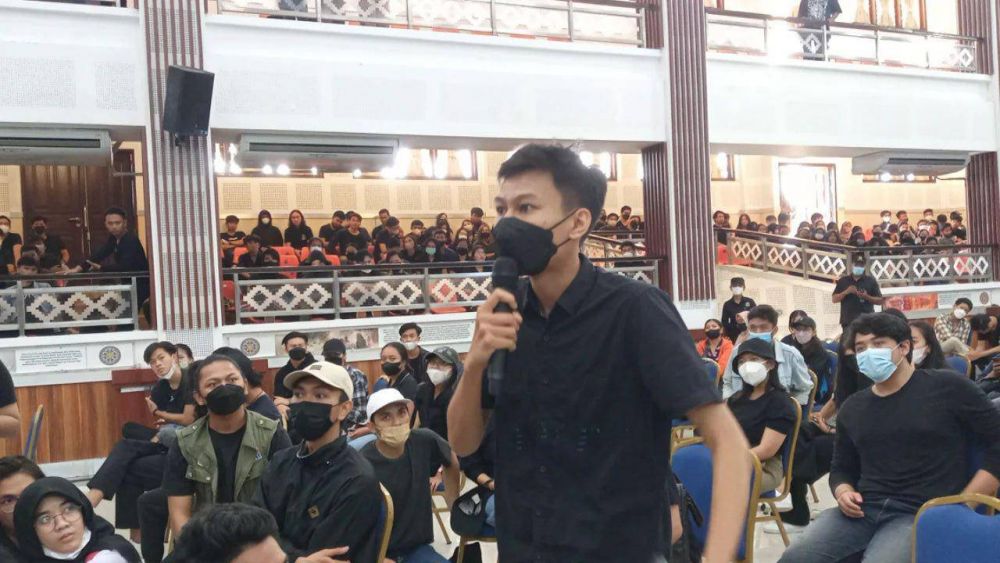 5 Fakta Demo Kisruh Asrama Mahasiswa Baru Unud Bali