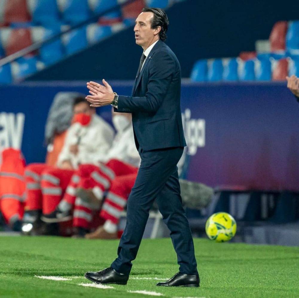 10 Fakta Unai Emery, Siap Torehkan Sejarah Baru Di UCL