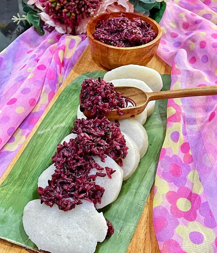 Makanan selain Kue Kering yang Dihidangkan Saat Lebaran
