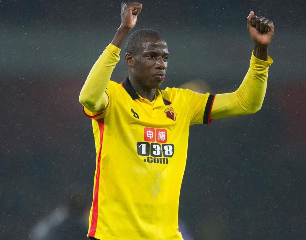 16 Fakta Abdoulaye Doucoure, Gelandang Andalan Everton