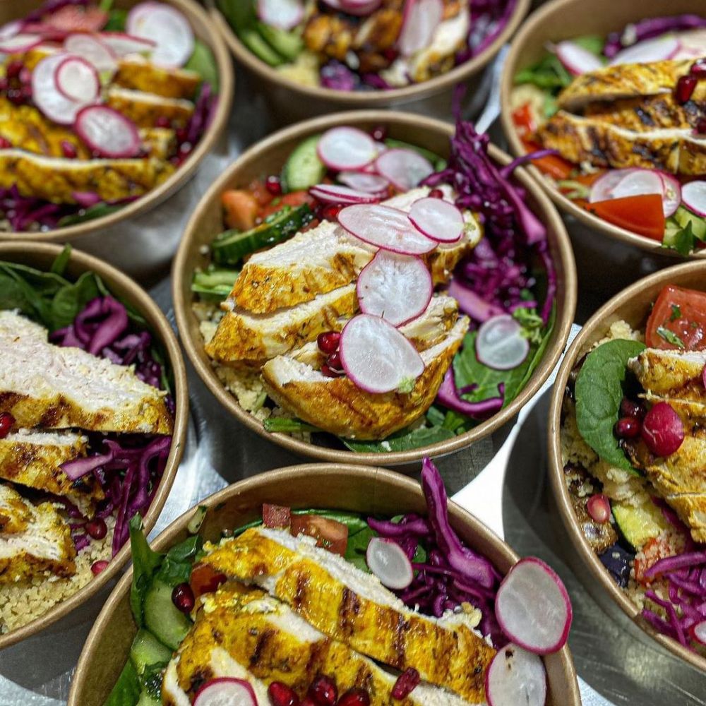 Berikut ini adalah tulisan tentang Menu Sehat Ala Mediterania yang Lezat dan Kaya Nutrisi dalam bahasa Indonesia dengan jumlah kata 1500: