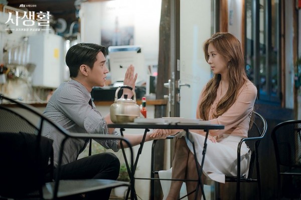 9 Karakter Drama Korea yang Bekerja sebagai Penipu