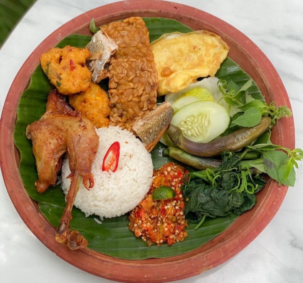 Olahan Nasi Khas Banyuwangi