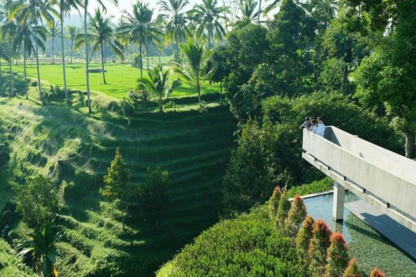 Info Secret Garden Village Bali