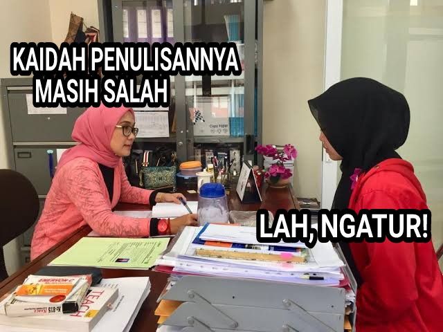 Meme Kocak Ini Relate Banget Untuk Mahasiswa Semester Akhir