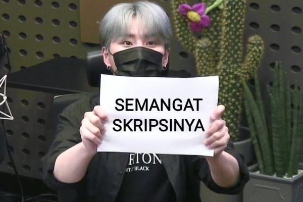 Meme Kocak Ini Relate Banget Untuk Mahasiswa Semester Akhir