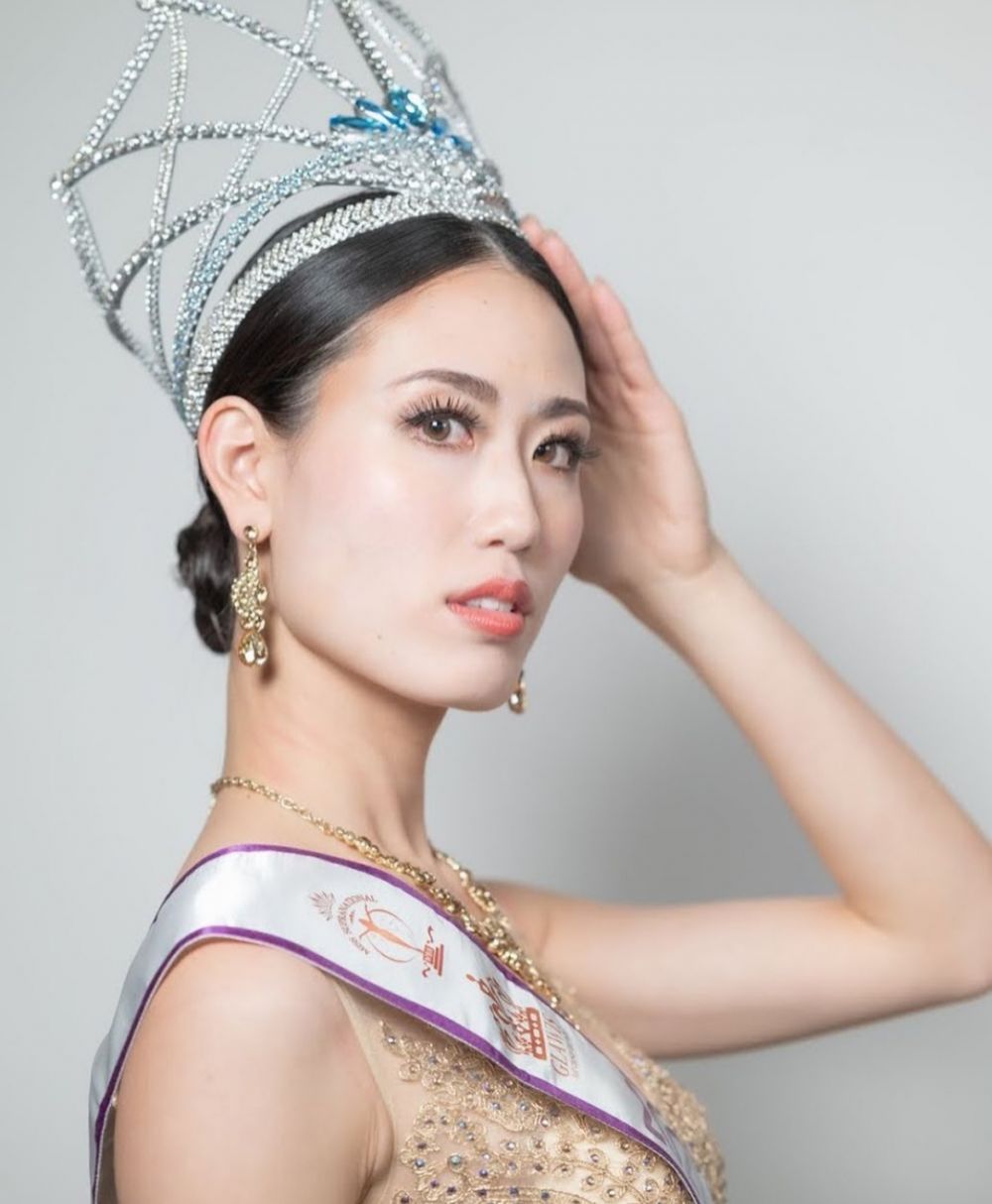 9 Pesona Rina Okada Miss Supranational Jepang 2021 2735