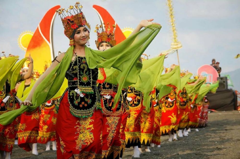 5 Festival di Pulau Jawa yang Menarik untuk Dilihat Secara Langsung