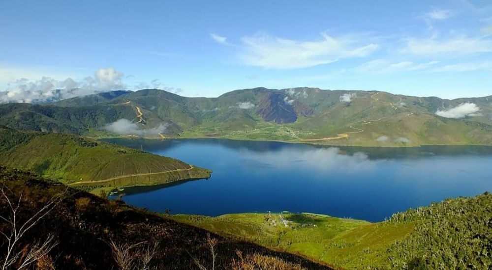 5 Tempat Wisata di Sorong-Papua Barat, Bikin Betah Liburan! 