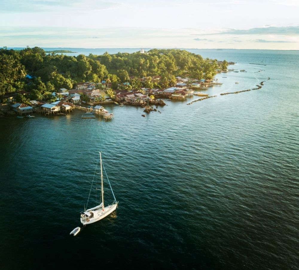 5 Tempat Wisata di Sorong-Papua Barat, Bikin Betah Liburan! 