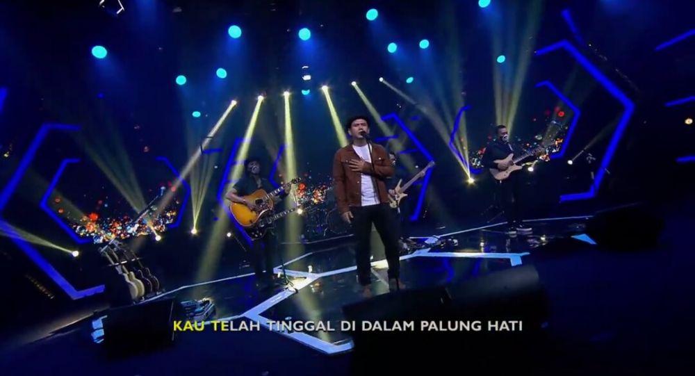 9 Potret Band Padi Cover Lagu Kangen Band, Berkelas!