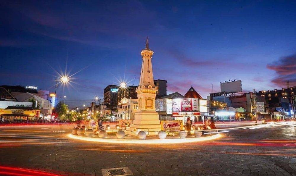 5 Tempat Wisata Malam Di Yogyakarta Untuk Lepas Penat