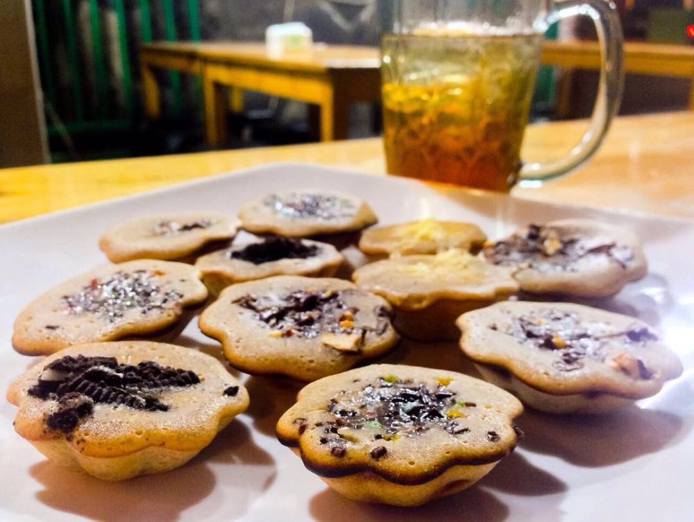 Resep Kue Cubit Milo, Simpel Buat Nyemil 